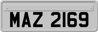 MAZ2169