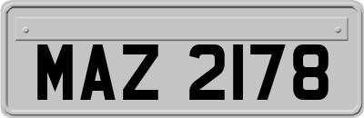 MAZ2178