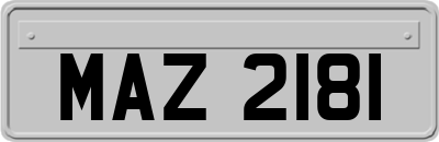 MAZ2181