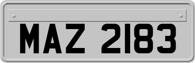MAZ2183