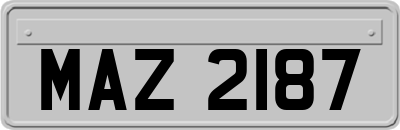 MAZ2187