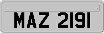 MAZ2191