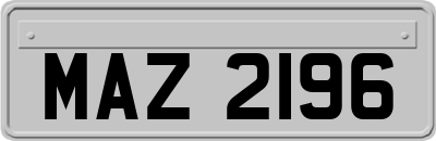MAZ2196
