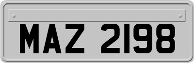 MAZ2198