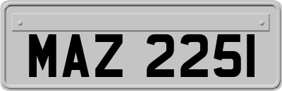 MAZ2251