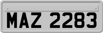 MAZ2283