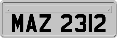 MAZ2312