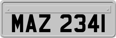 MAZ2341