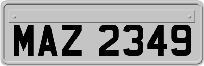 MAZ2349