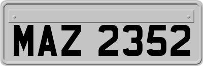 MAZ2352