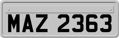 MAZ2363