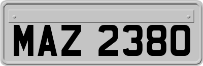 MAZ2380