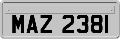 MAZ2381
