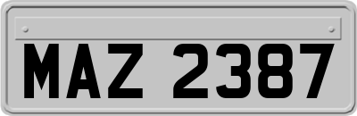 MAZ2387