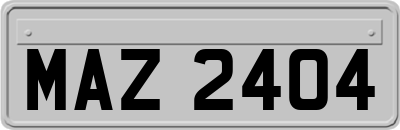MAZ2404