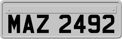 MAZ2492