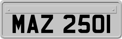 MAZ2501