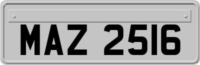 MAZ2516