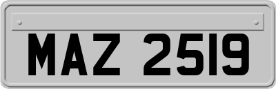 MAZ2519