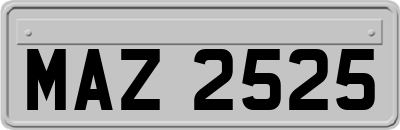 MAZ2525