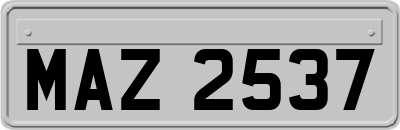 MAZ2537