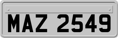 MAZ2549