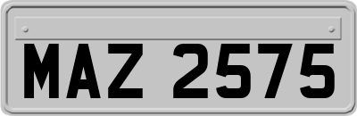 MAZ2575
