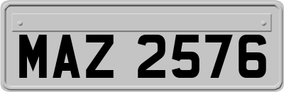 MAZ2576