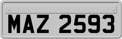 MAZ2593
