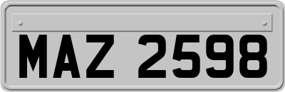 MAZ2598