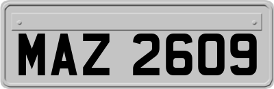 MAZ2609