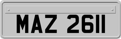 MAZ2611