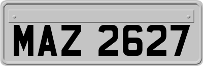 MAZ2627
