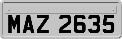MAZ2635