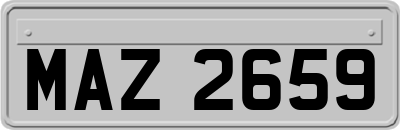 MAZ2659