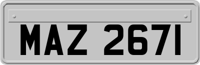 MAZ2671