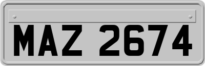MAZ2674