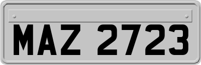 MAZ2723