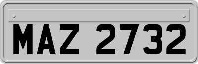 MAZ2732