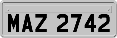 MAZ2742