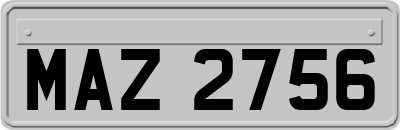 MAZ2756