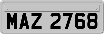 MAZ2768