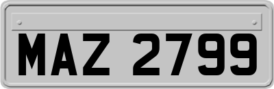 MAZ2799