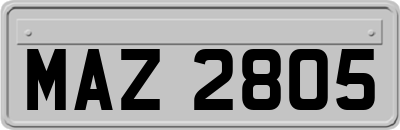 MAZ2805