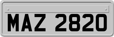 MAZ2820