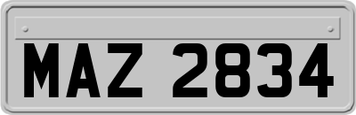 MAZ2834