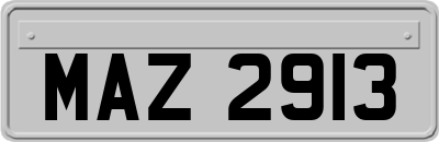 MAZ2913