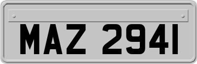 MAZ2941