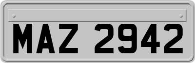 MAZ2942