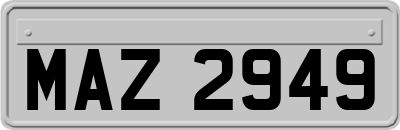 MAZ2949